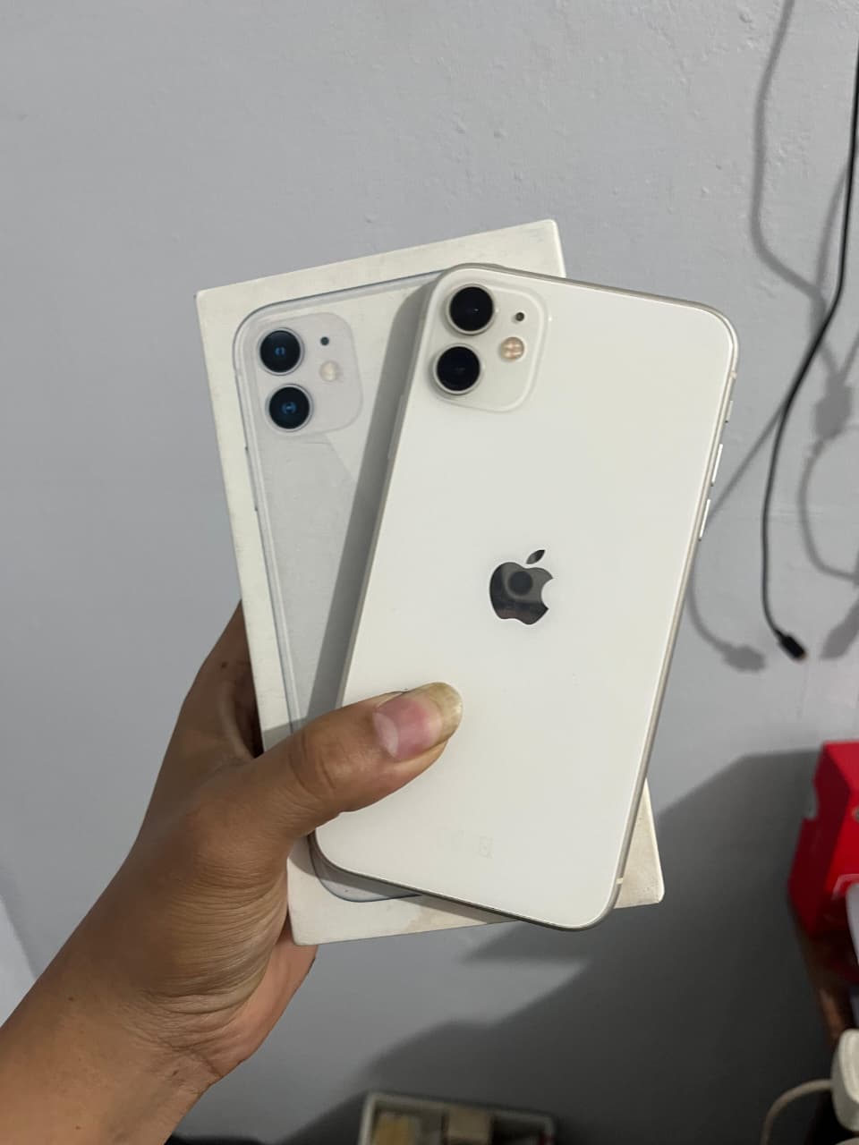 Iphone 11 256GB